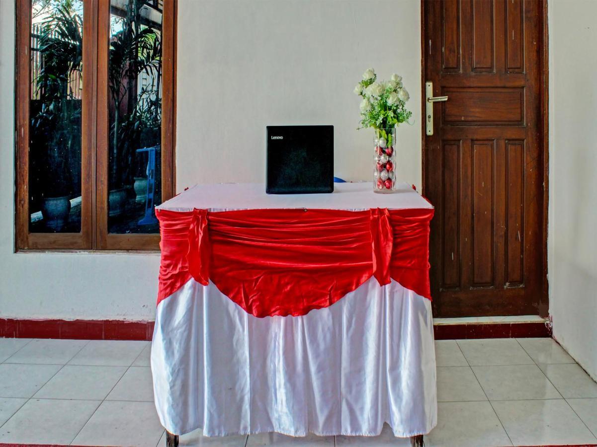 Oyo 91416 Puri 88 Homestay Kupang  Ngoại thất bức ảnh