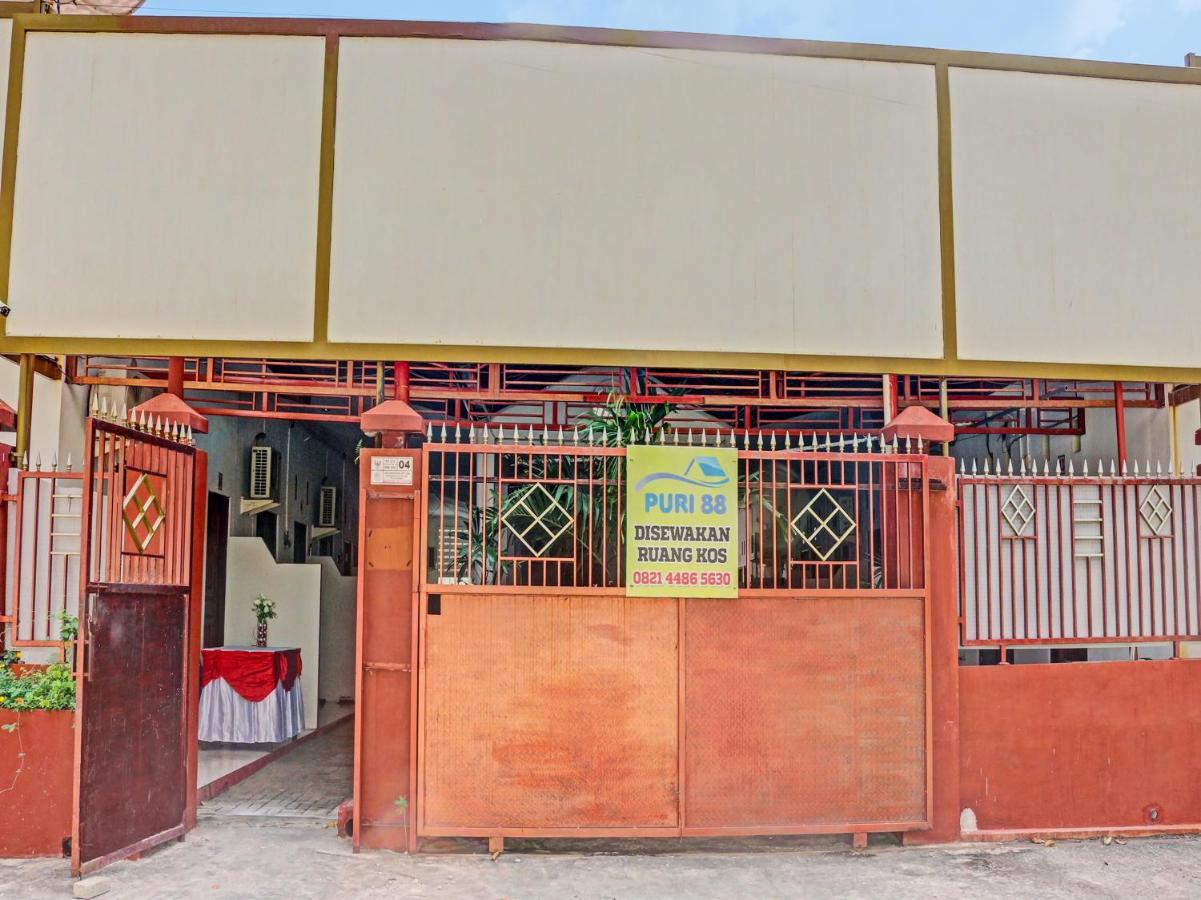 Oyo 91416 Puri 88 Homestay Kupang  Ngoại thất bức ảnh