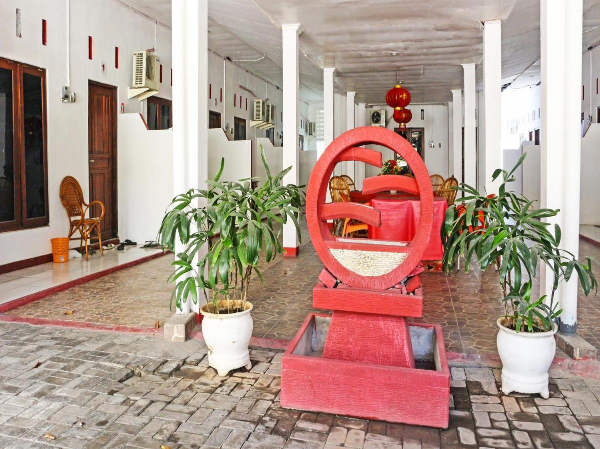 Oyo 91416 Puri 88 Homestay Kupang  Ngoại thất bức ảnh